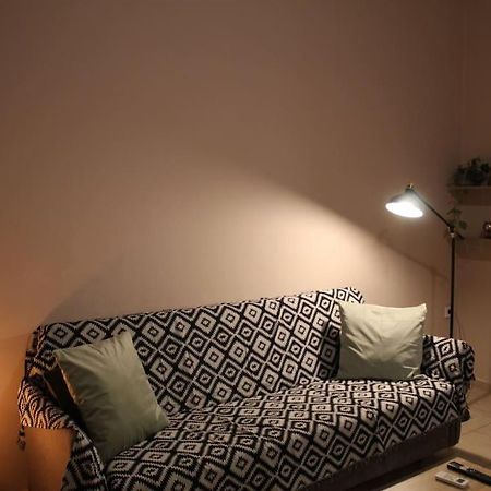 Aphrodite Apartment Chrissi Akti Chania Exterior foto