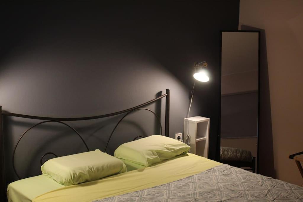 Aphrodite Apartment Chrissi Akti Chania Exterior foto